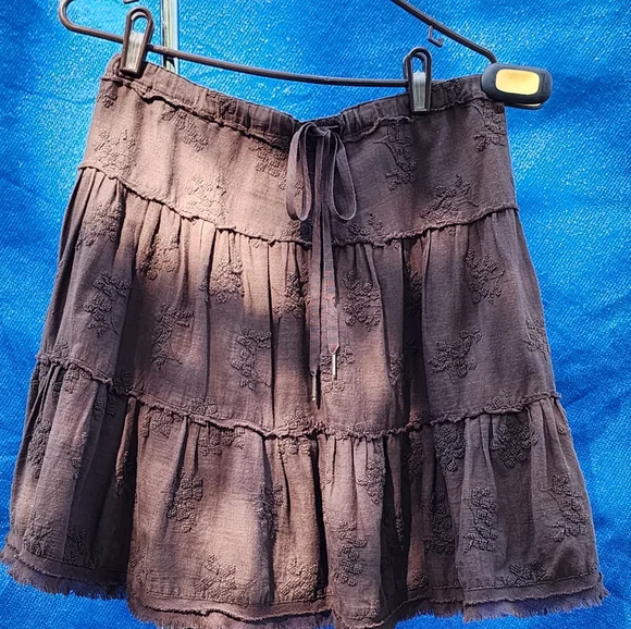 Ezra Fitch skirt Abercrombie & Fitch - Picture 6 of 13